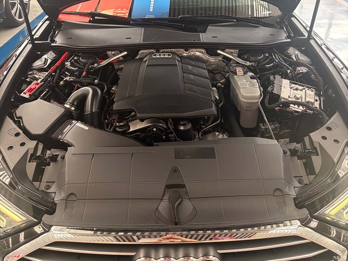 Audi A6L, 2021 17