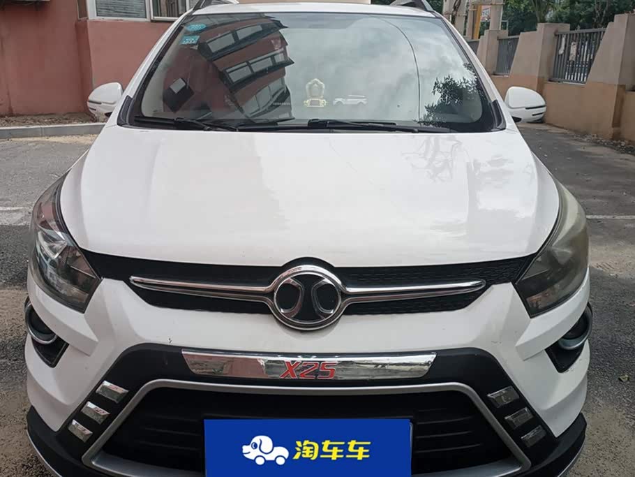 BAIC Shenbao X25