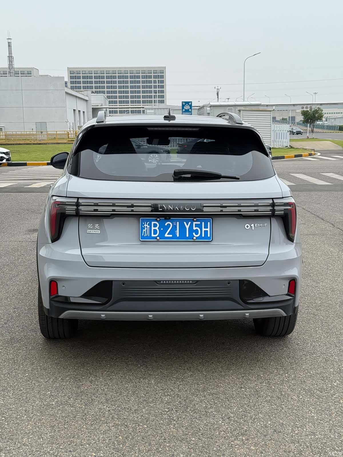 Lynk & Co 01, 2023 4
