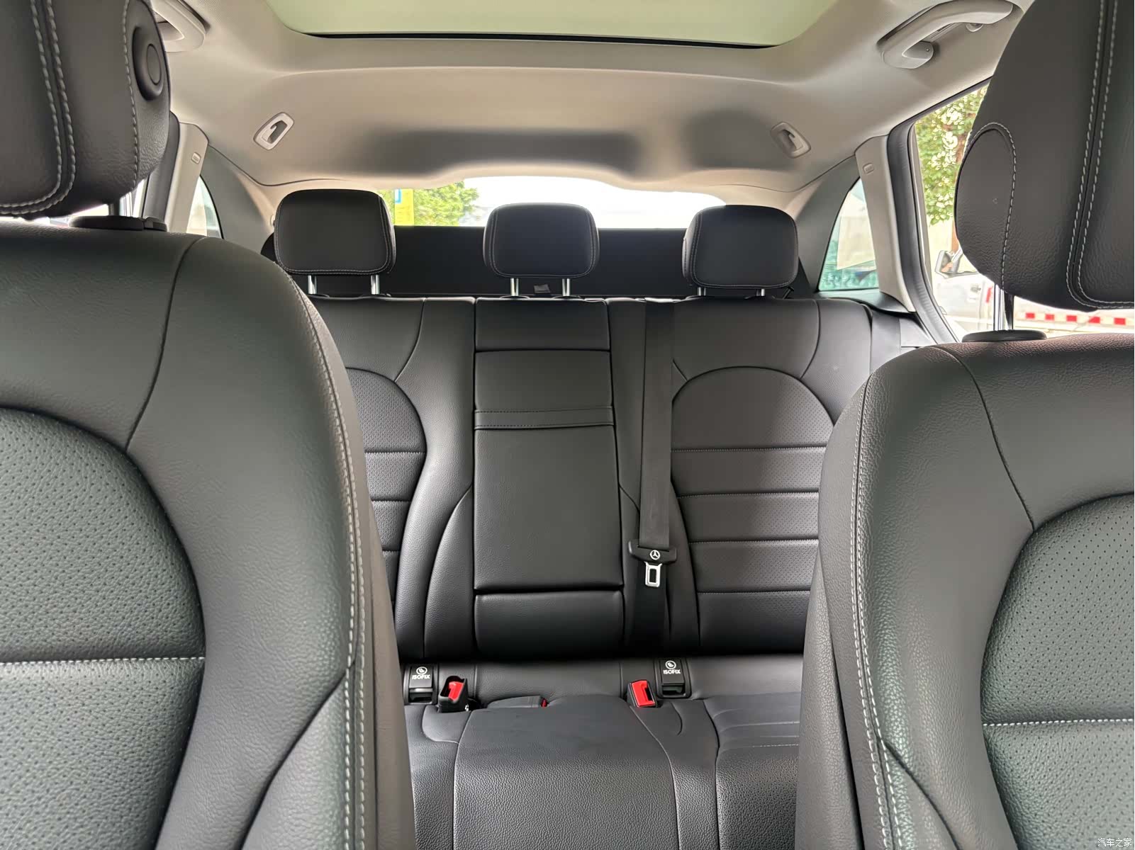 Mercedes-Benz C-Class, 2021 19