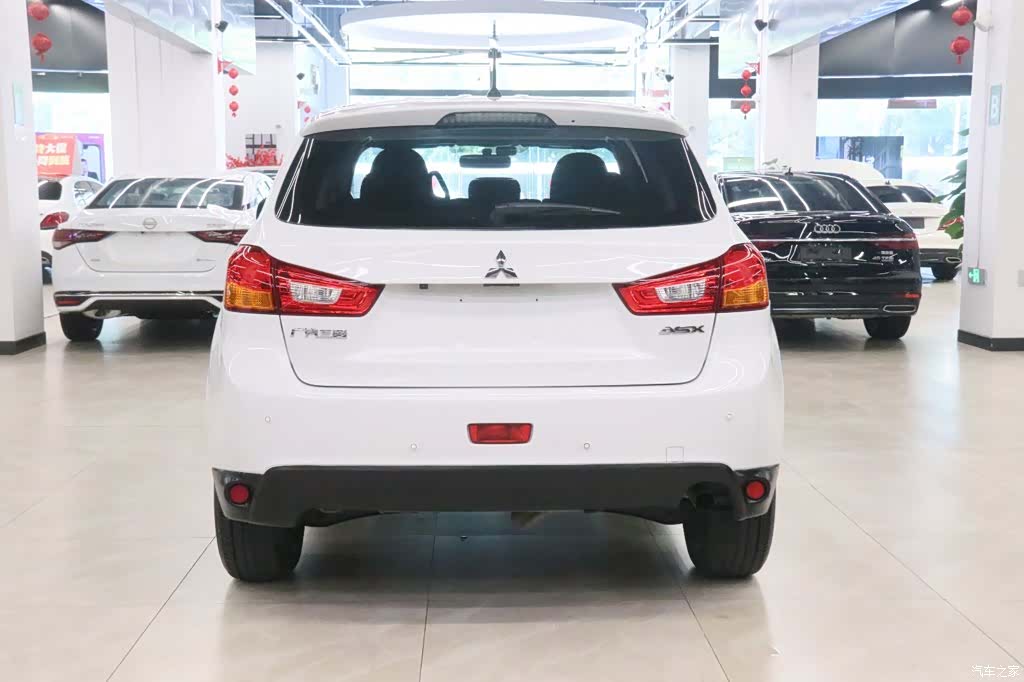 Mitsubishi ASX, 2016 4