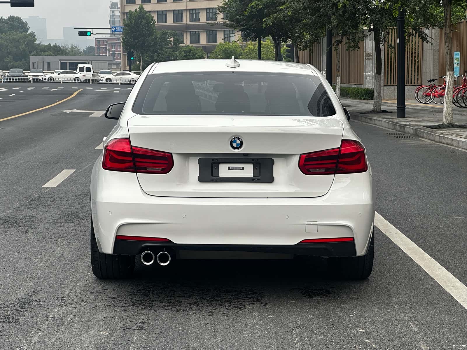 BMW 3 Series, 2019 6