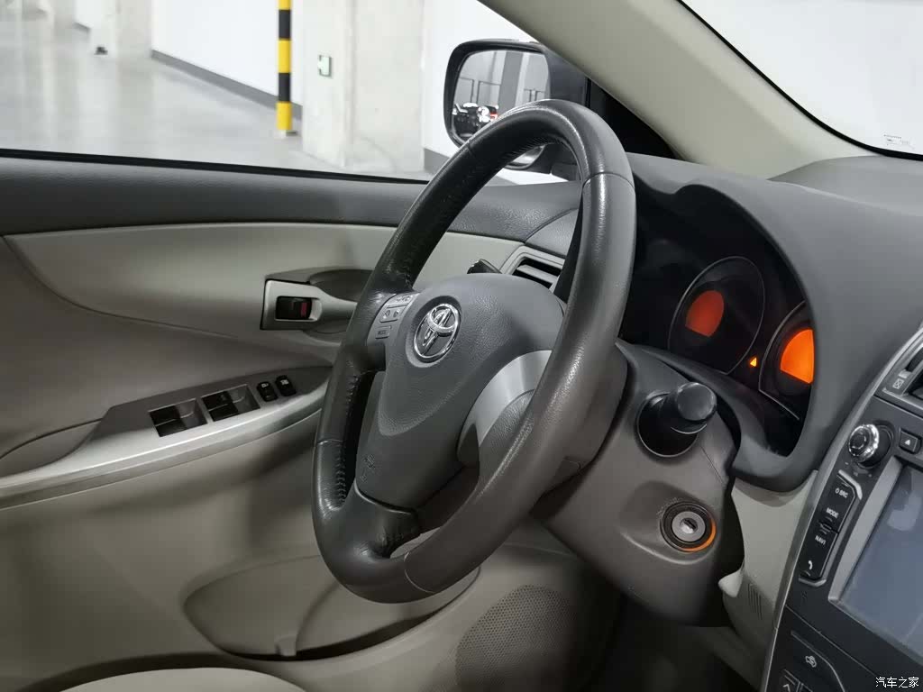 Toyota Corolla, 2009 22