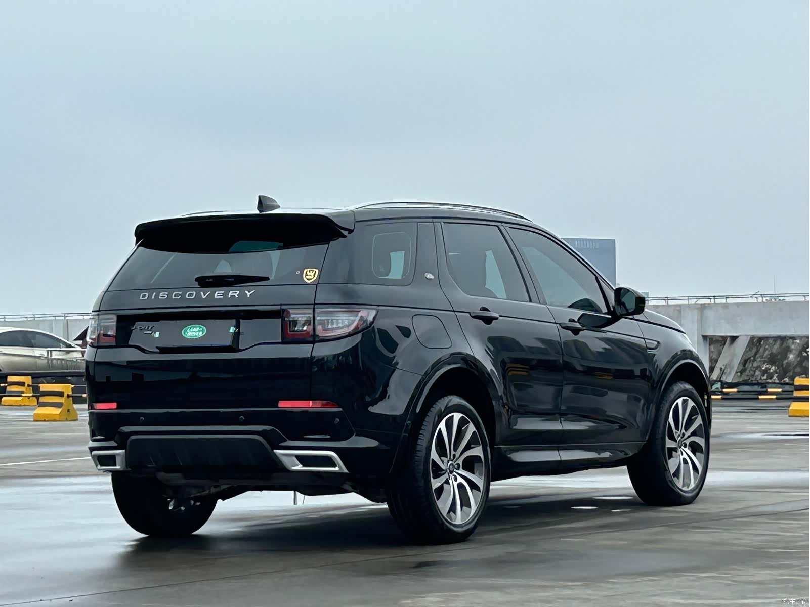 Land Rover Discovery, 2023 6