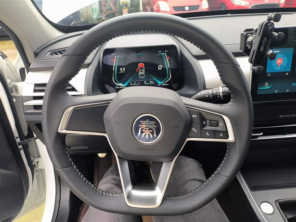 BYD Qin Pro