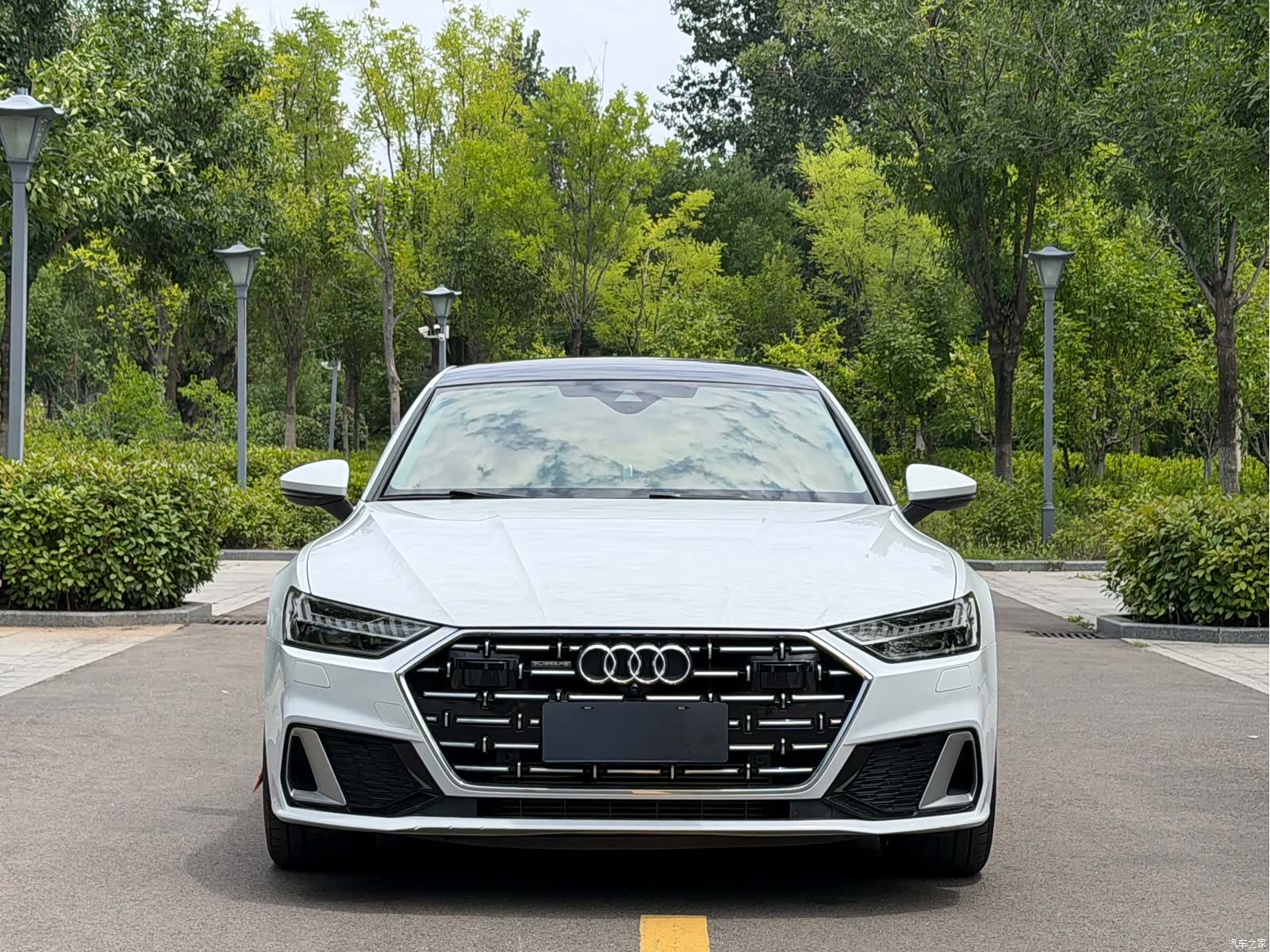 Audi A7L, 2024 2