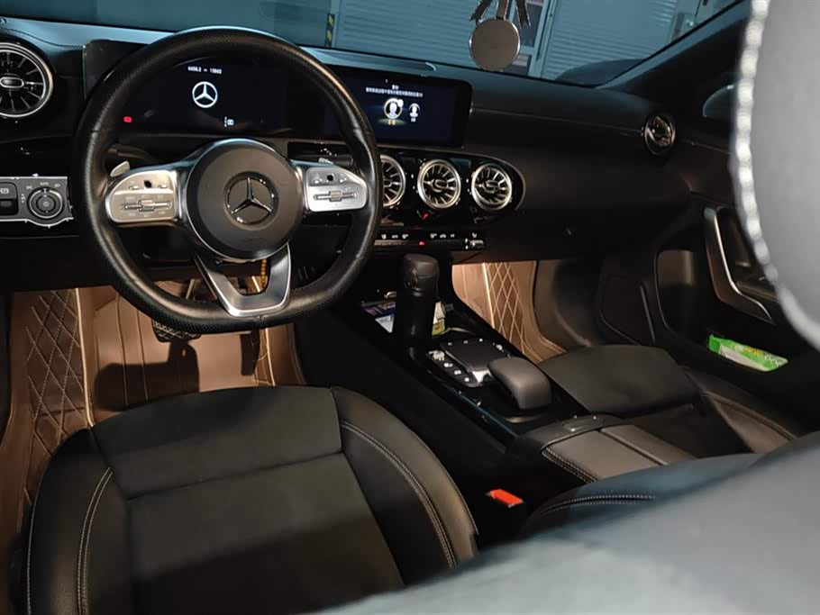 Mercedes-Benz Class A