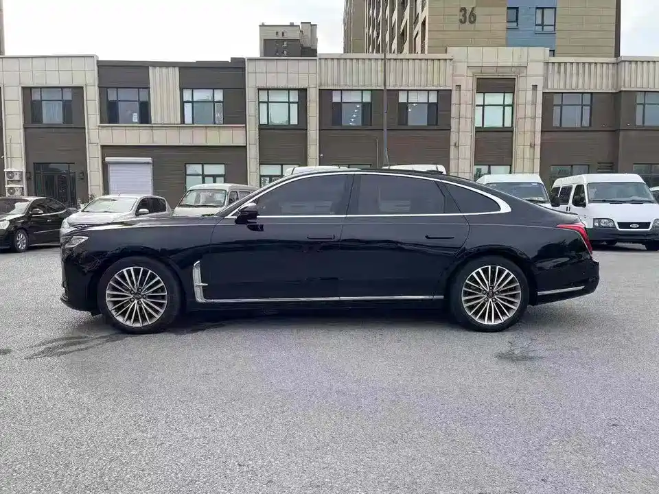 Hongqi H9 Hongqi H9
