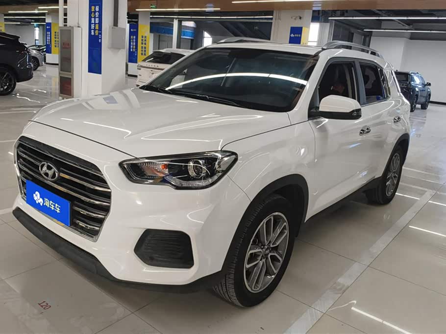 Hyundai Beijing ix35