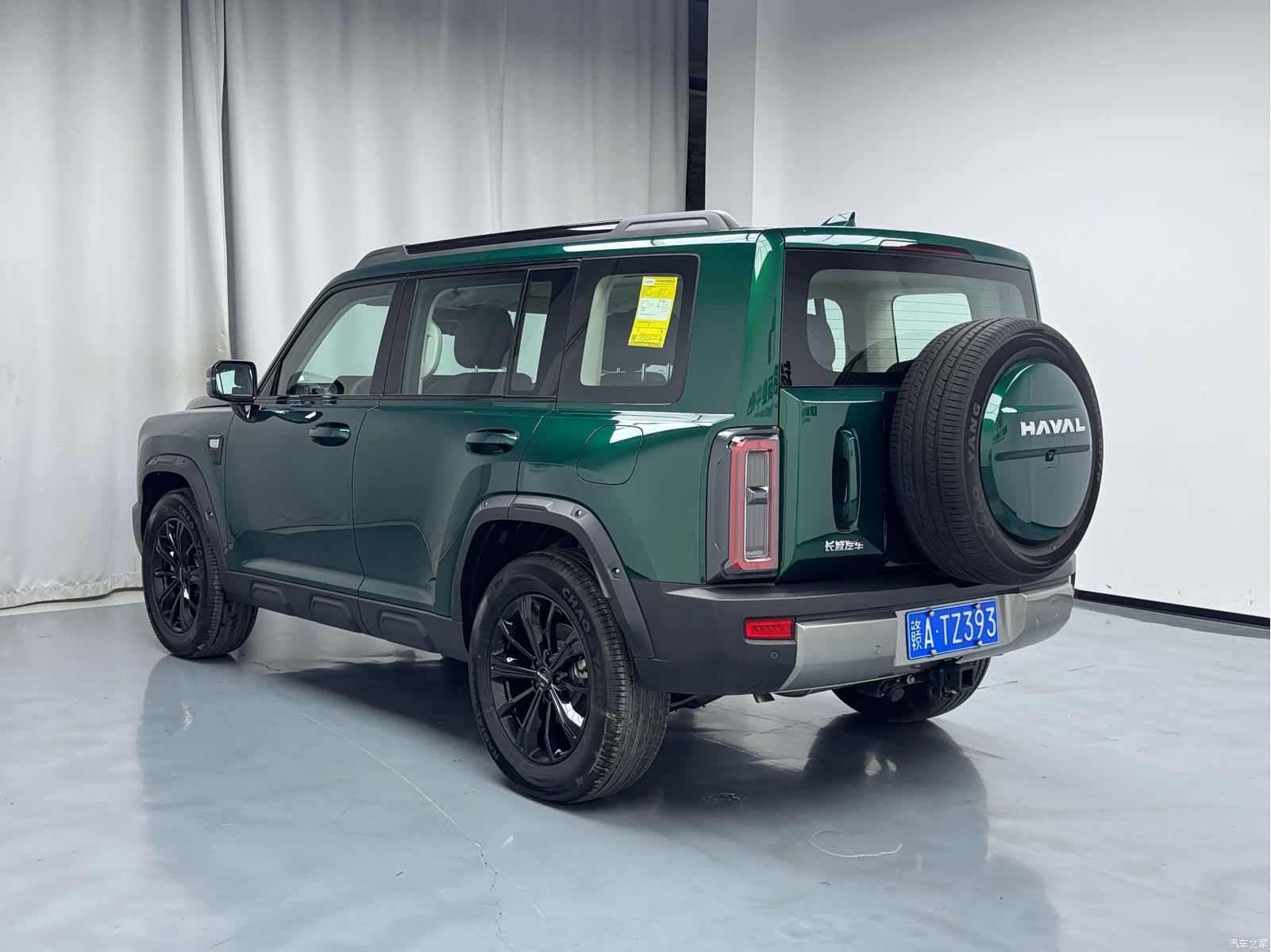 Haval Raptor, 2025 7