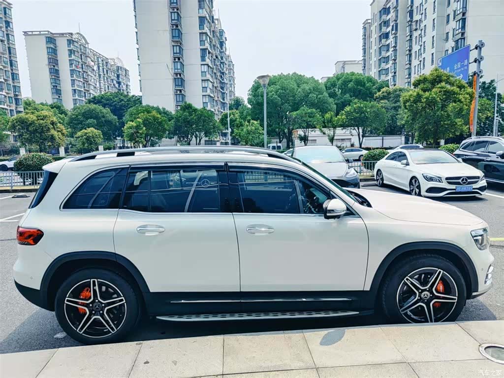 Mercedes-Benz GLB, 2023 7