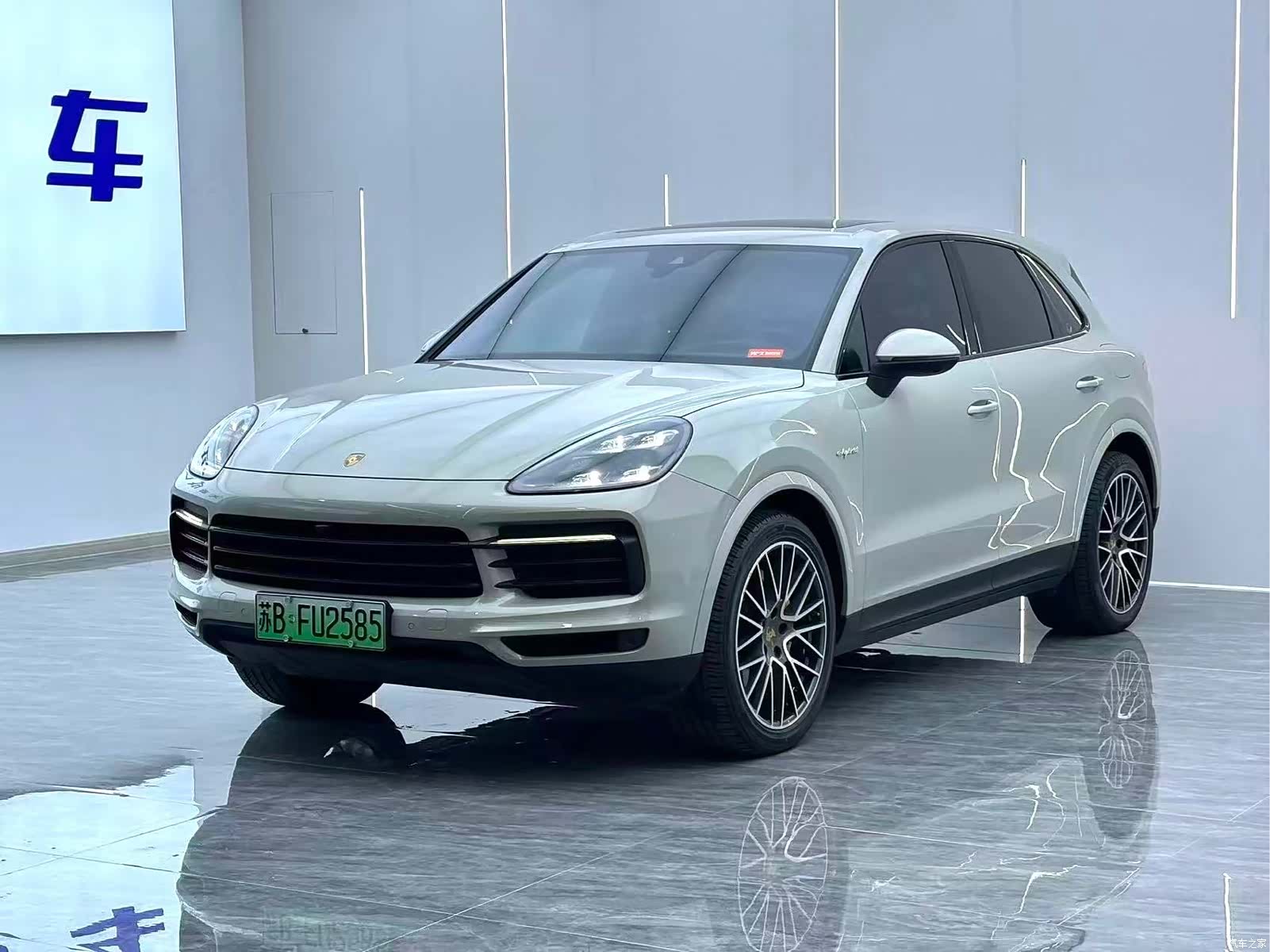 Porsche Cayenne, 2021 1
