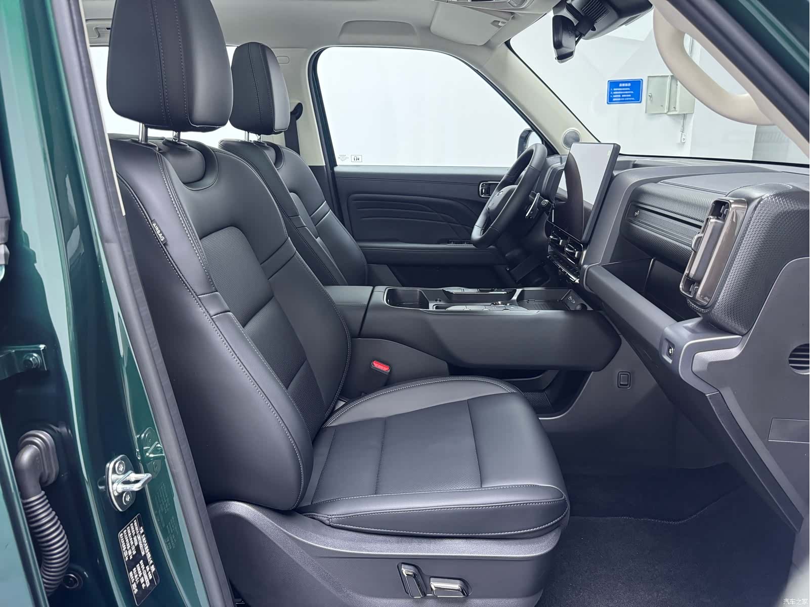 Haval Raptor, 2025 9