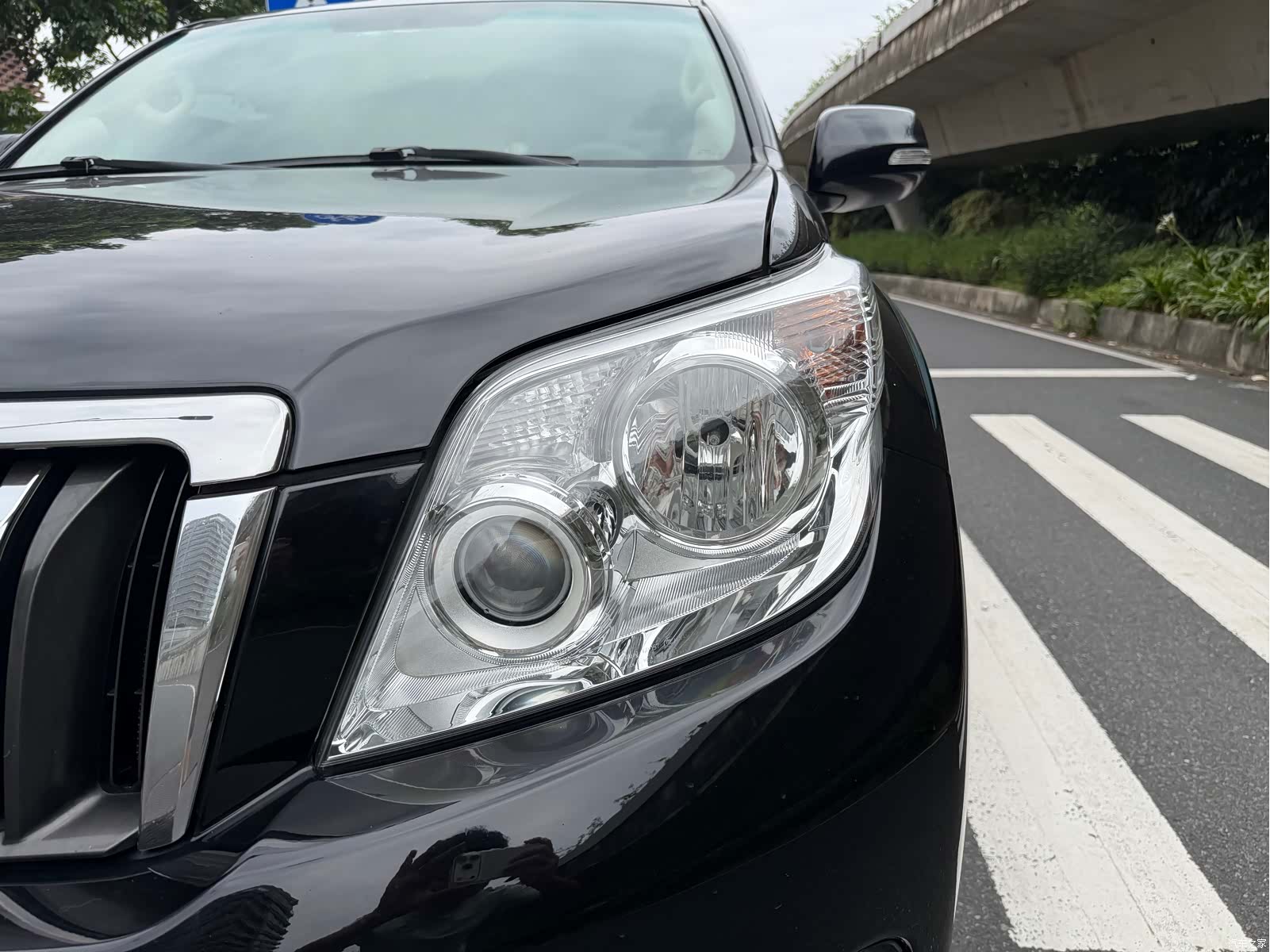 Toyota Prado, 2012 4