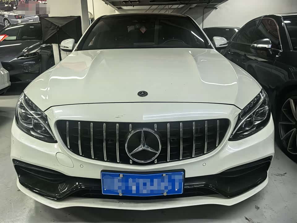 Mercedes-Benz C-class AMG