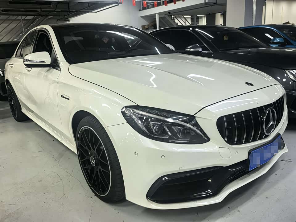 Mercedes-Benz C-class AMG