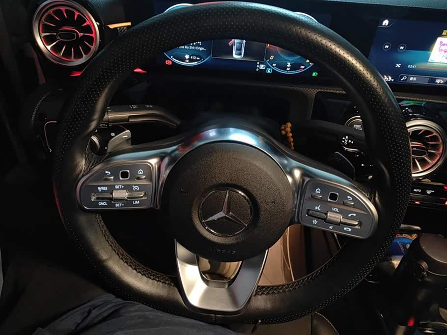 Mercedes-Benz Class A