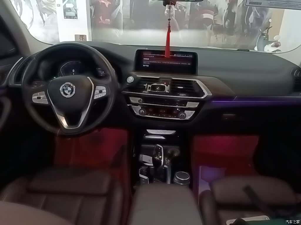 BMW X3, 2021 6
