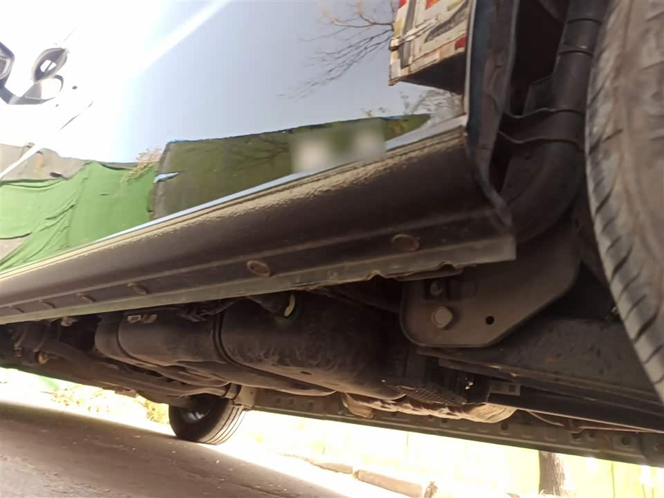 JAC Refine Ruifeng M4