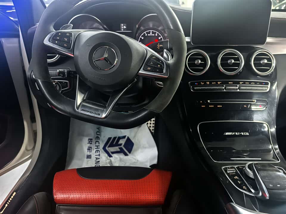 Mercedes-Benz C-class AMG