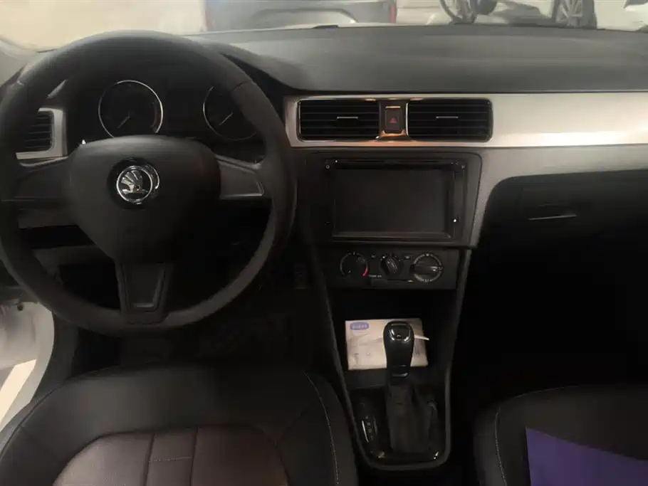 Skoda Xindong