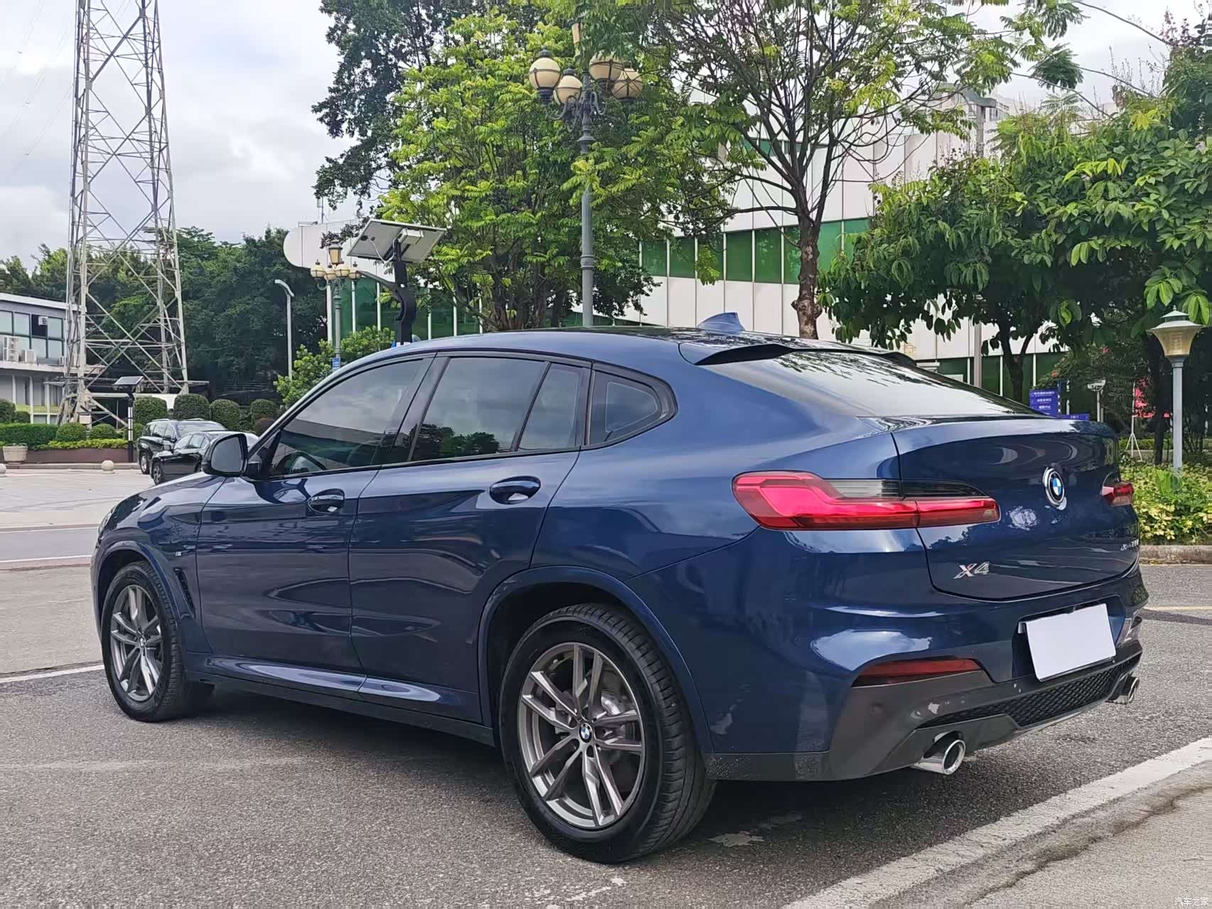 BMW X4, 2019 все фото