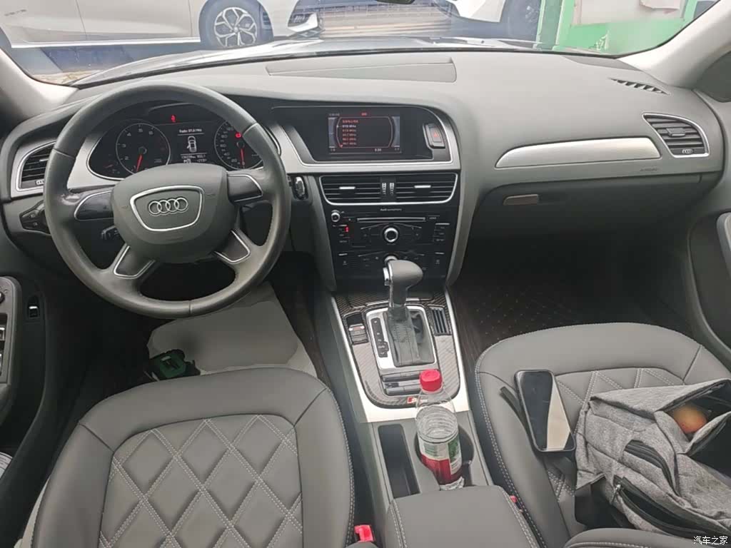 Audi A4L, 2016 10