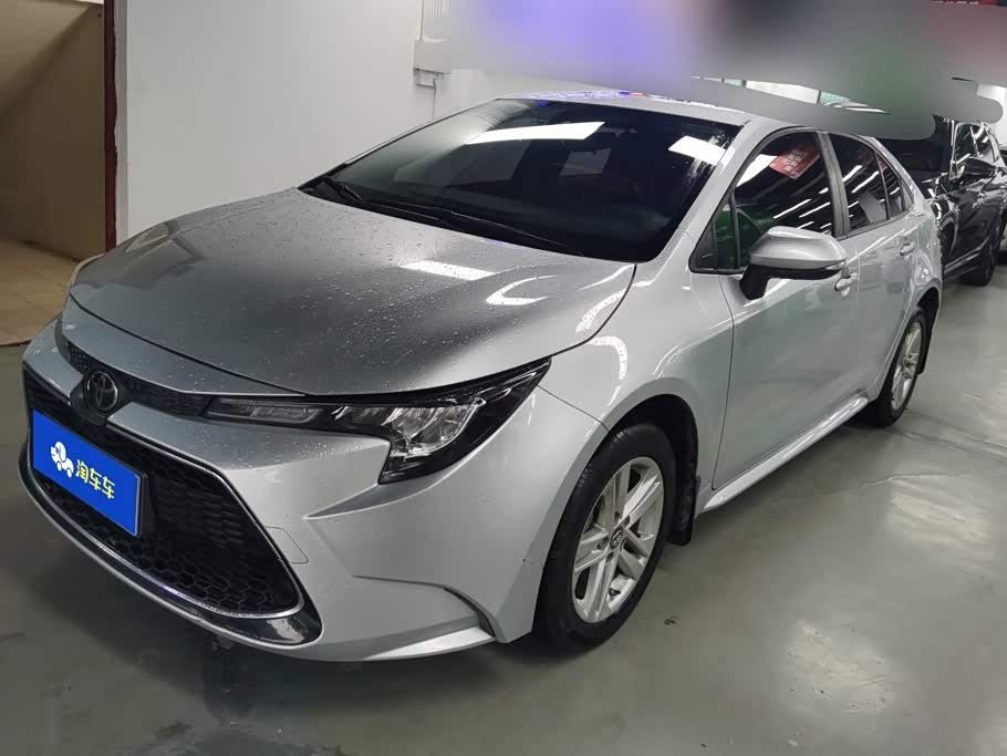 Toyota Corolla Levin