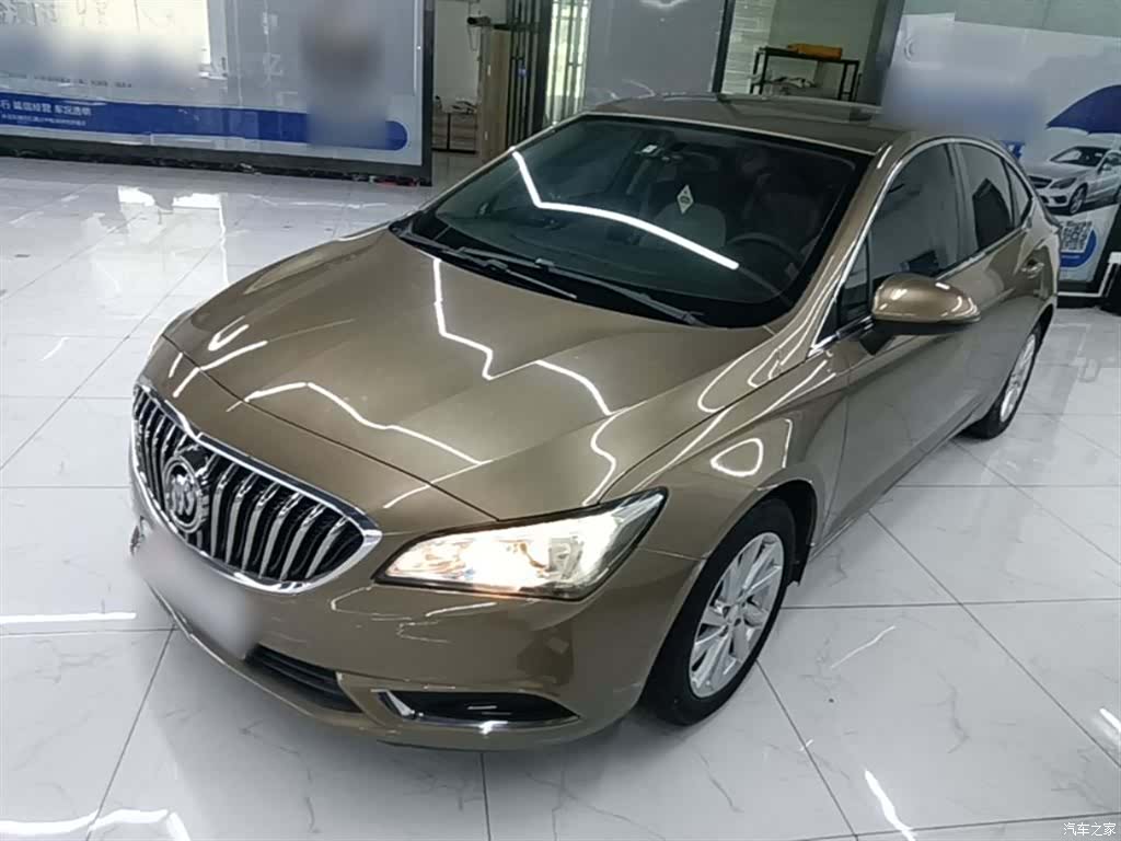 Buick Verano, 2016 1