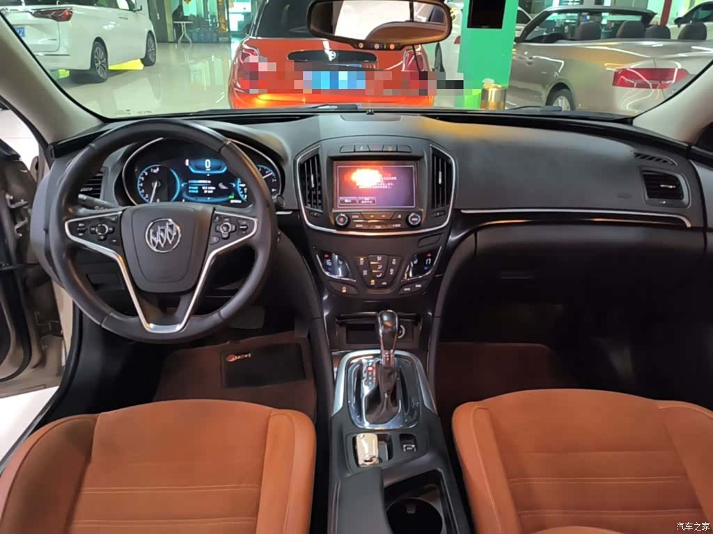 Buick Regal, 2016 10