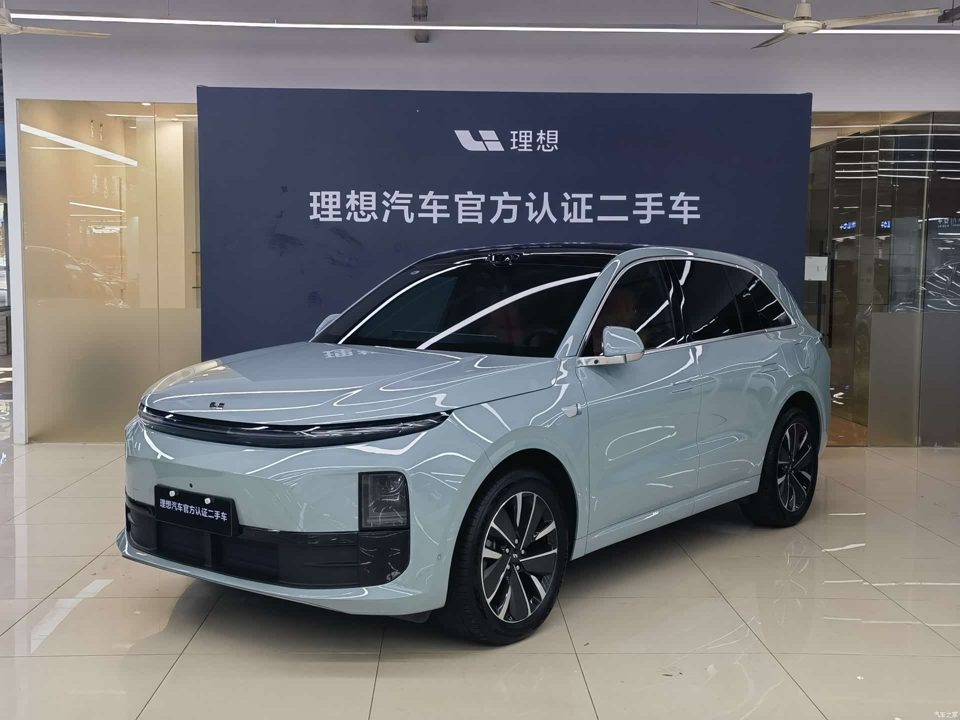 Li Auto L6, 2025 1