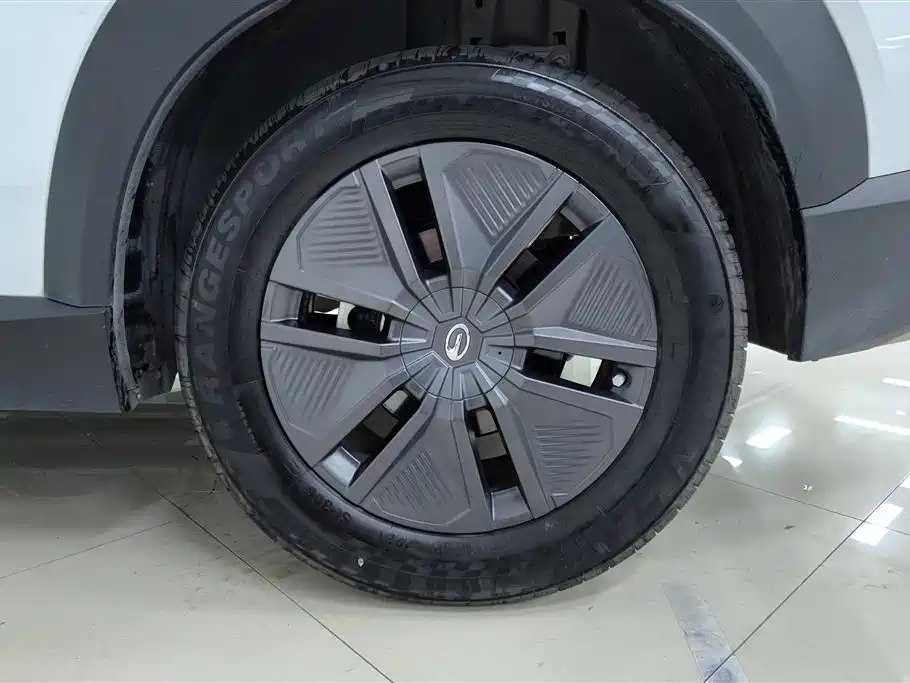 Trumpchi Shadow cool