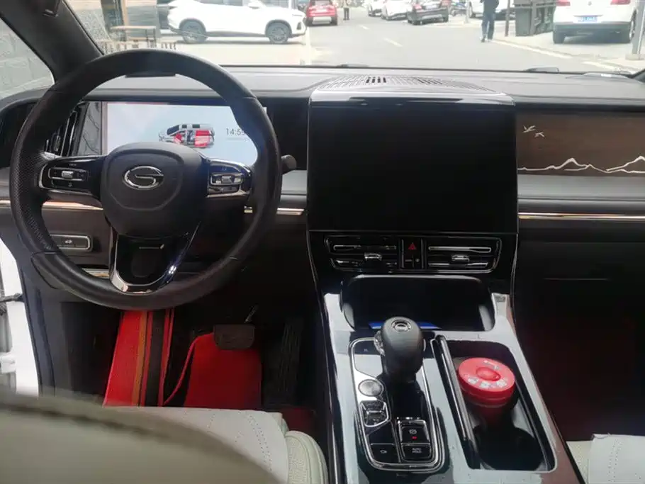 Trumpchi Trumpchi M8