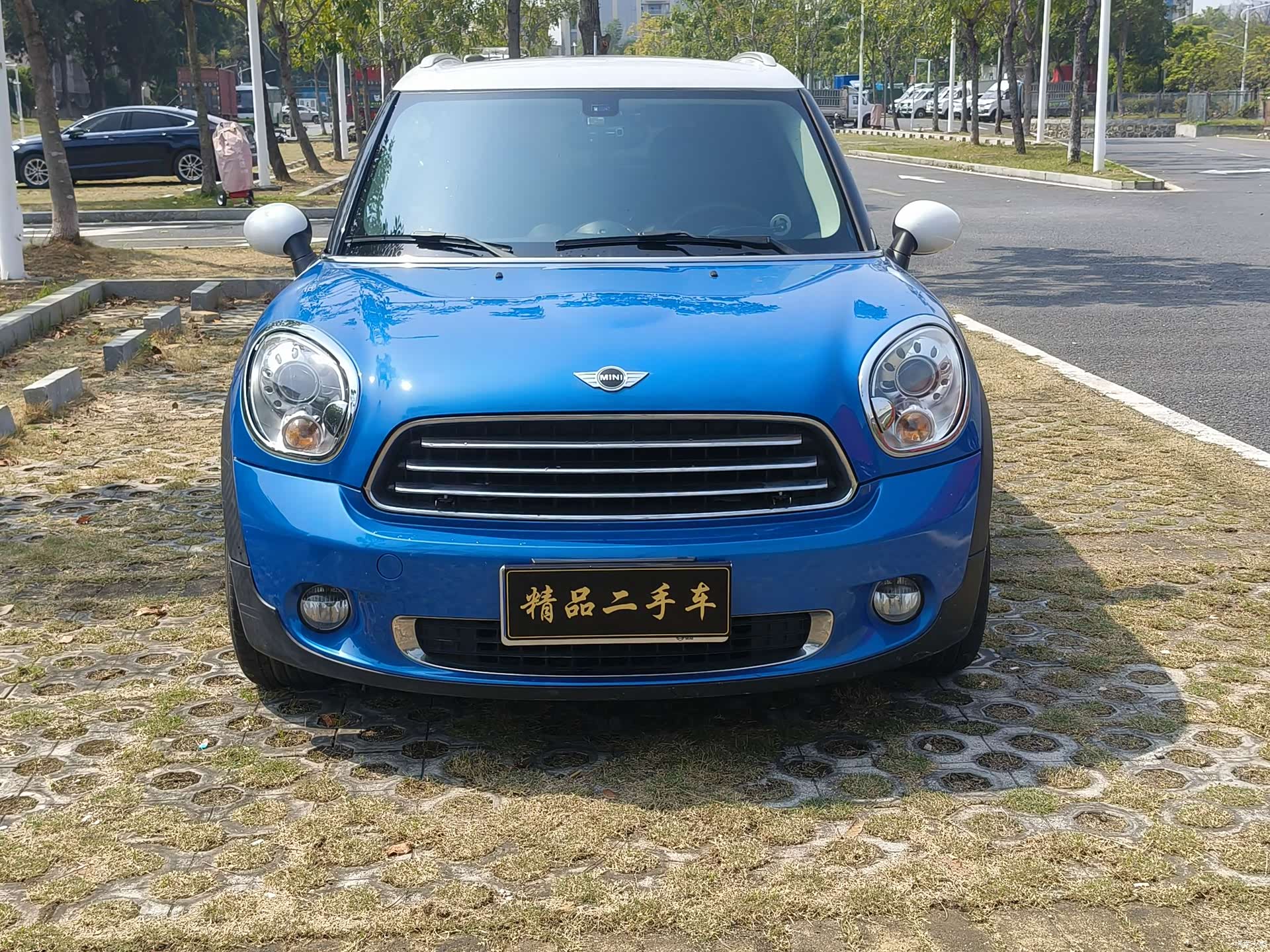 Mini Countryman, 2014 2