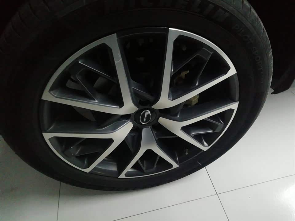 Trumpchi Trumpchi GS8