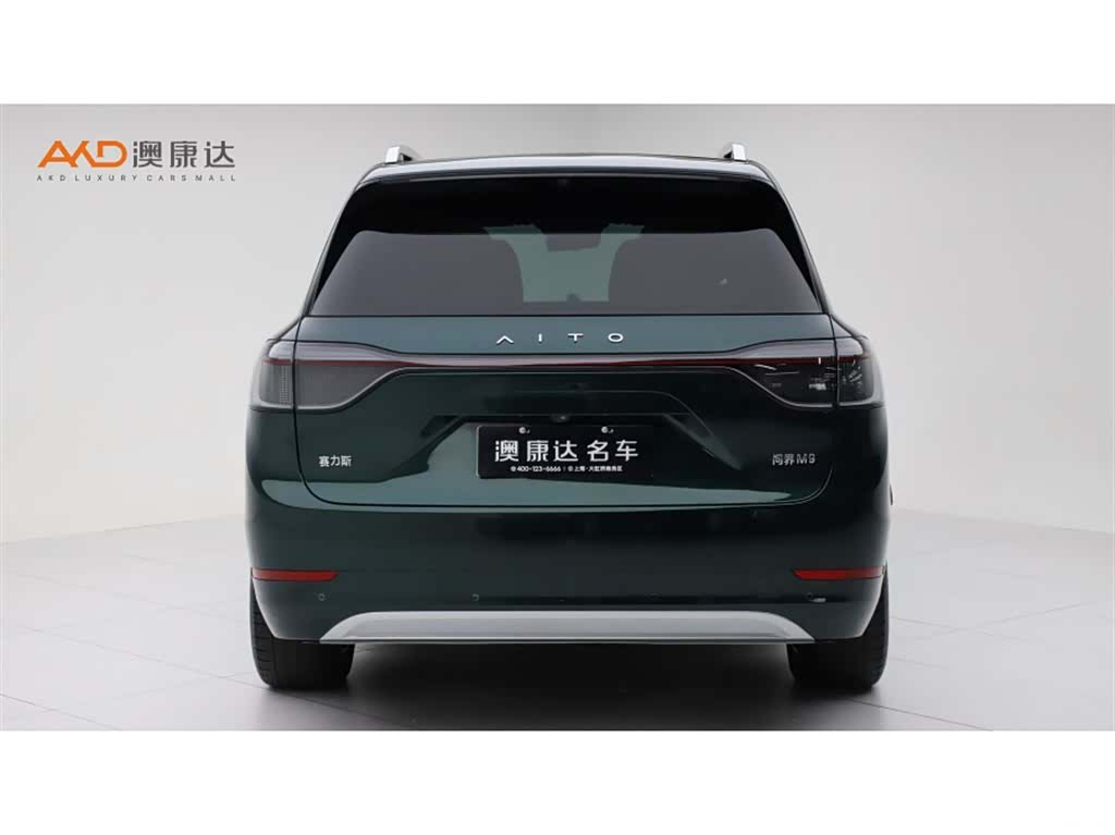 AITO M9, 2024 4