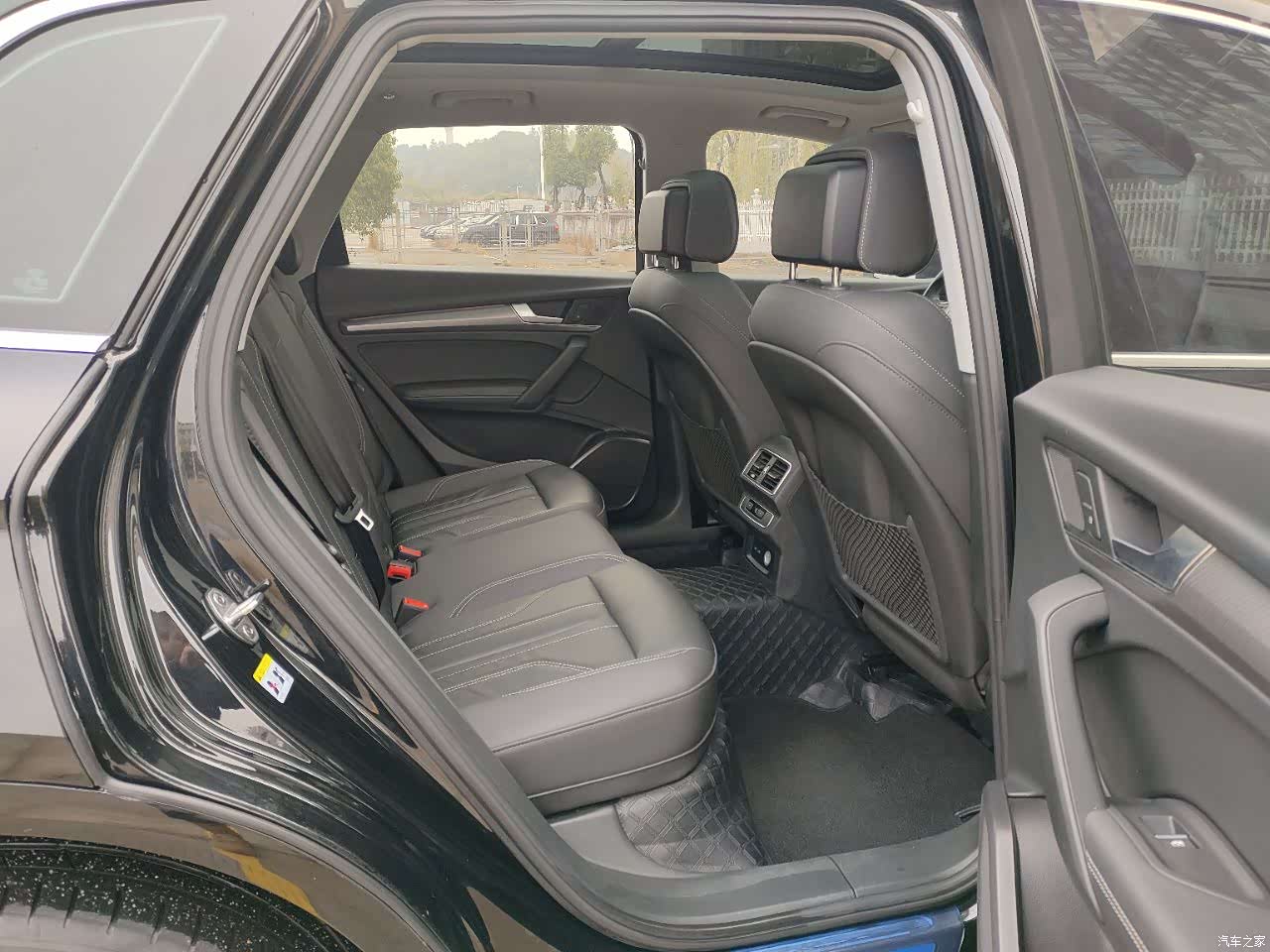 Audi Q5L, 2022 20