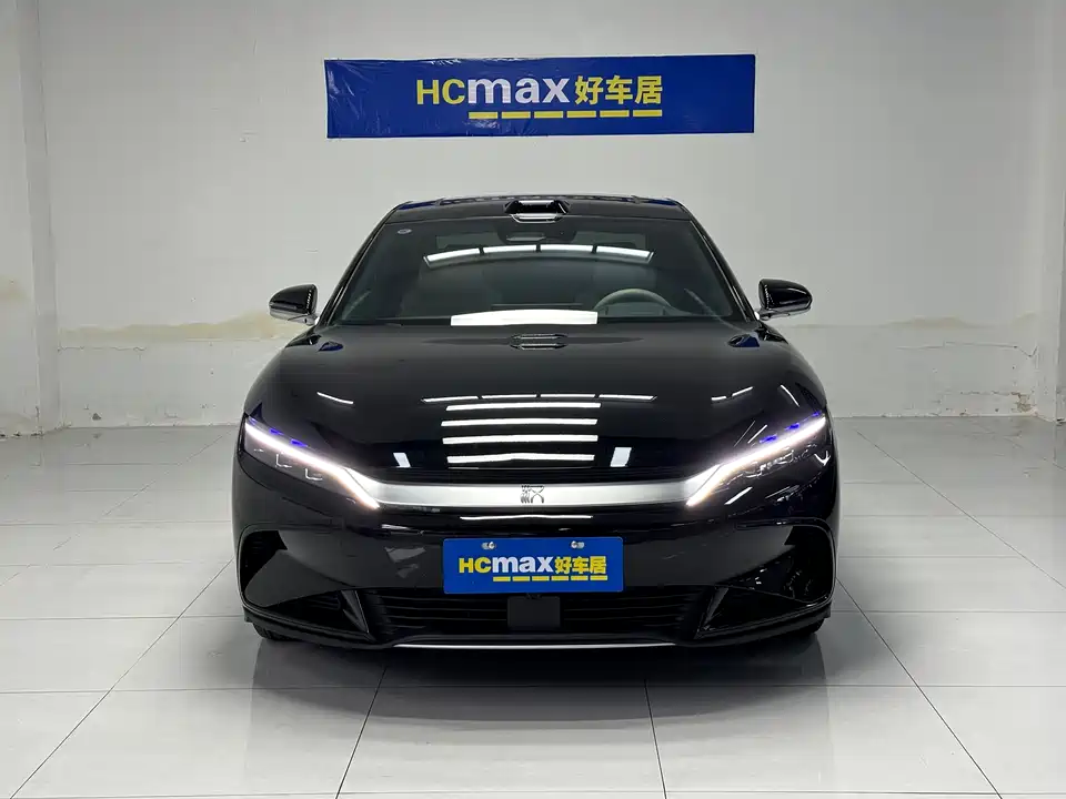 BYD Han BYD Han