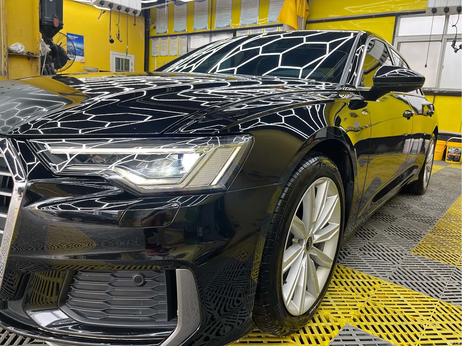 Audi A6L, 2022 4