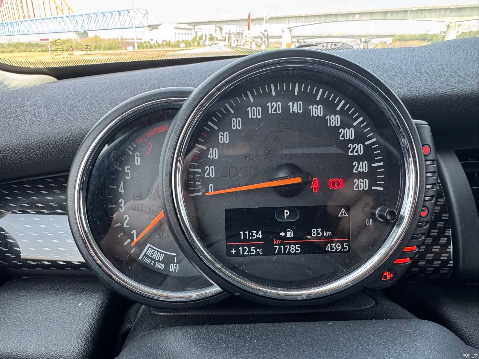 Mini Cooper, 2015 16