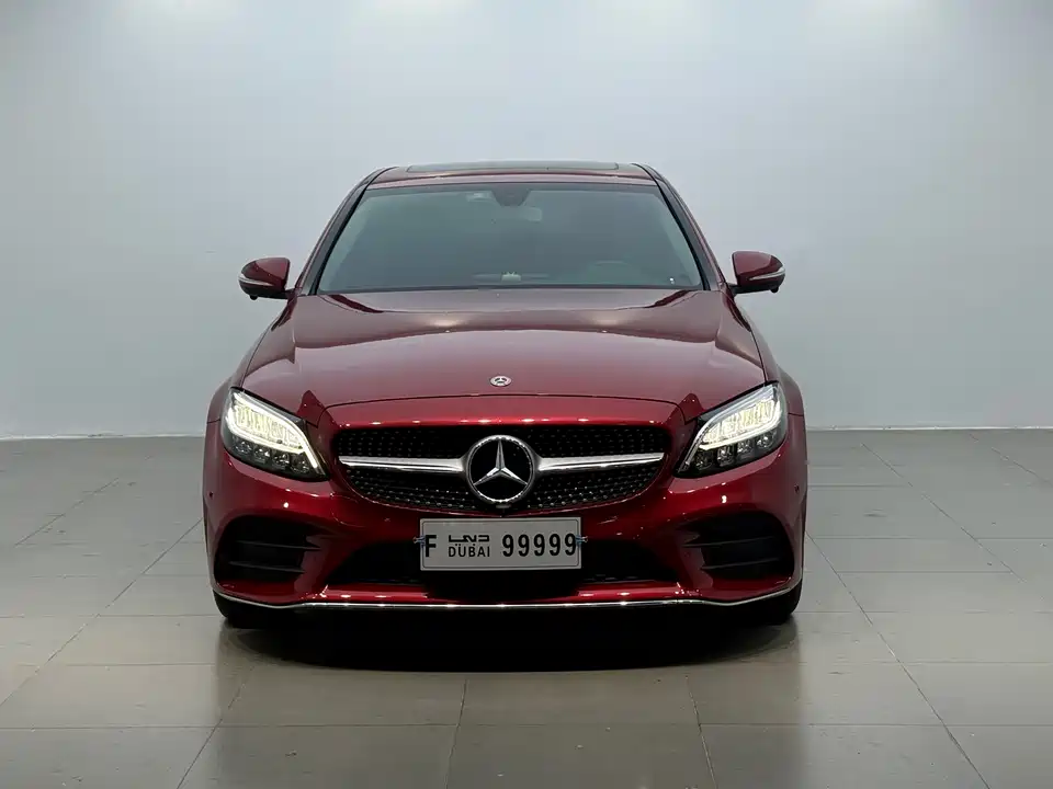 Mercedes-Benz Class C