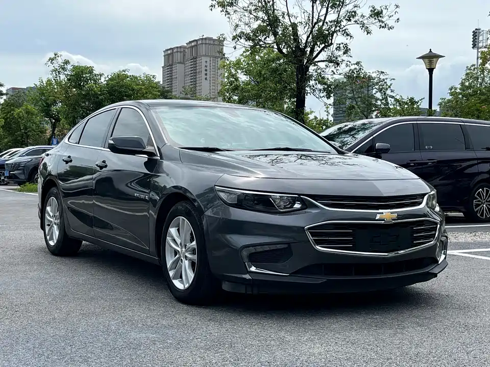 Chevrolet Mai Ruibao XL