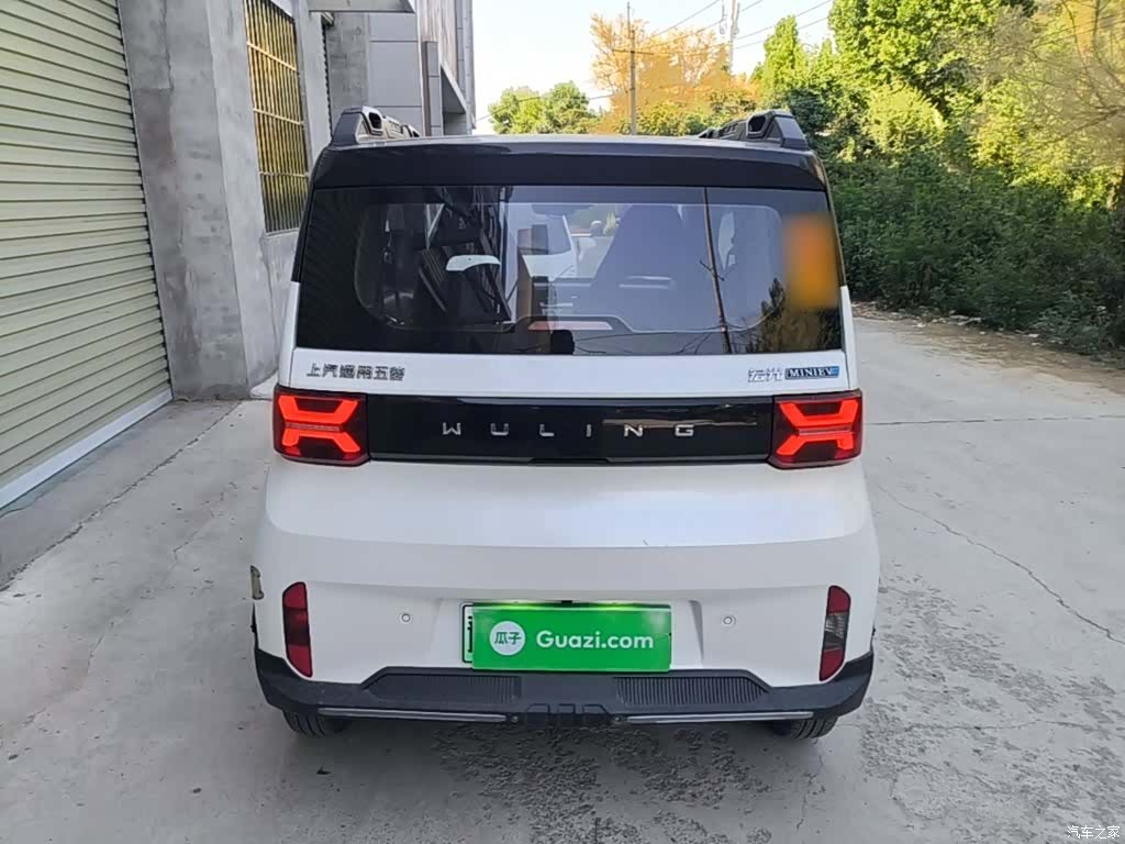Wuling MINIEV, 2022 6