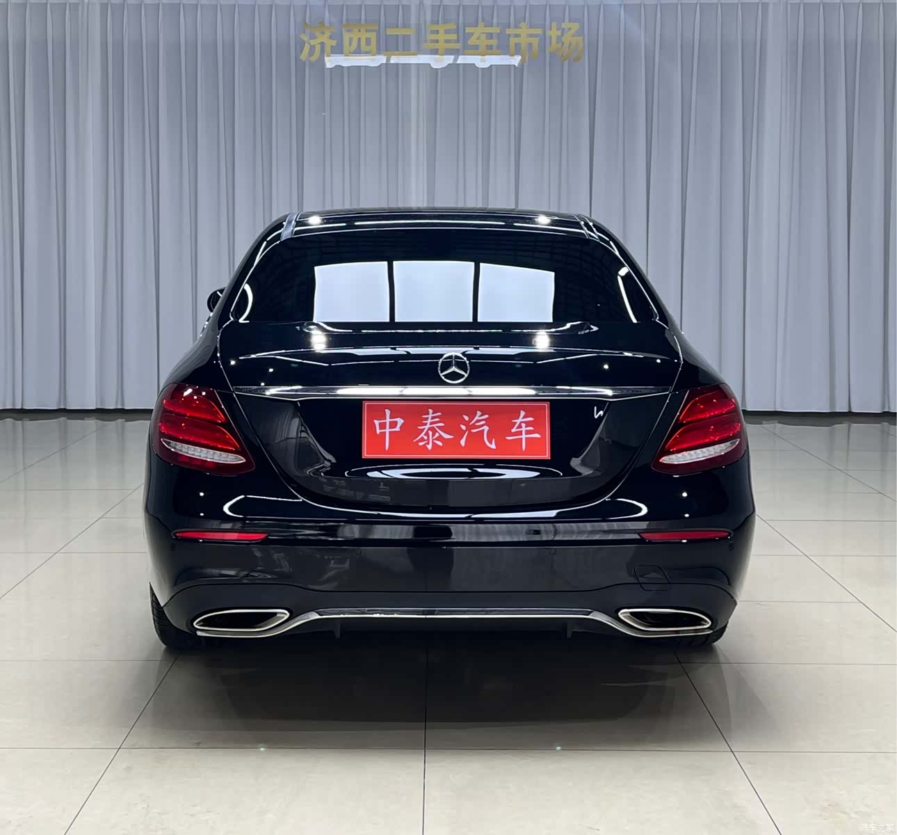 Mercedes-Benz E-Class, 2017 все фото