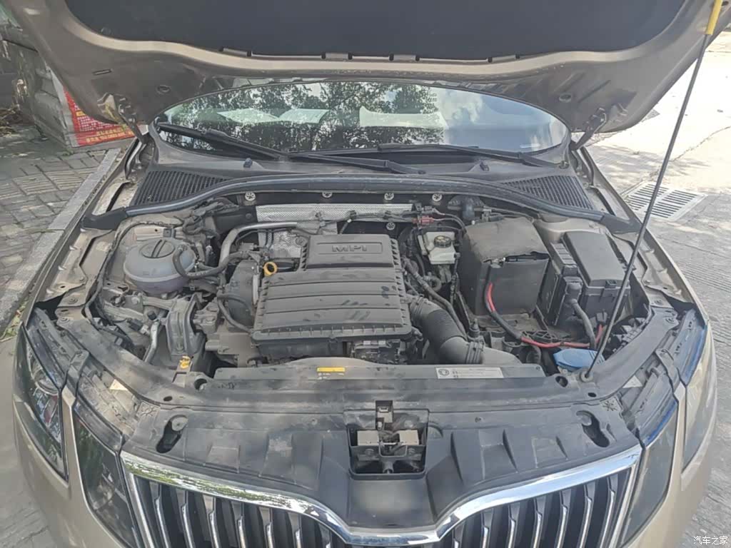 Skoda Octavia, 2018 20