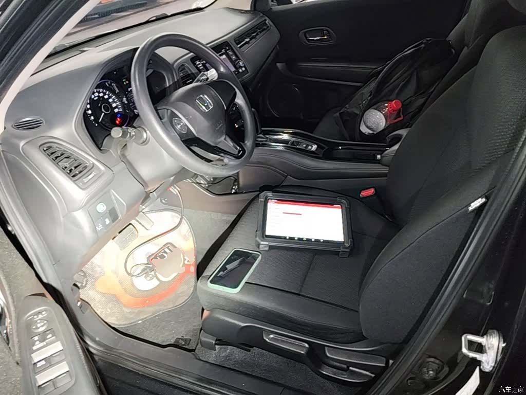 Honda Vezel, 2018 16