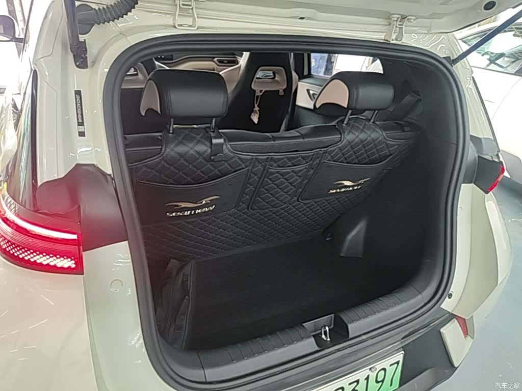 BYD Seagull, 2025 15