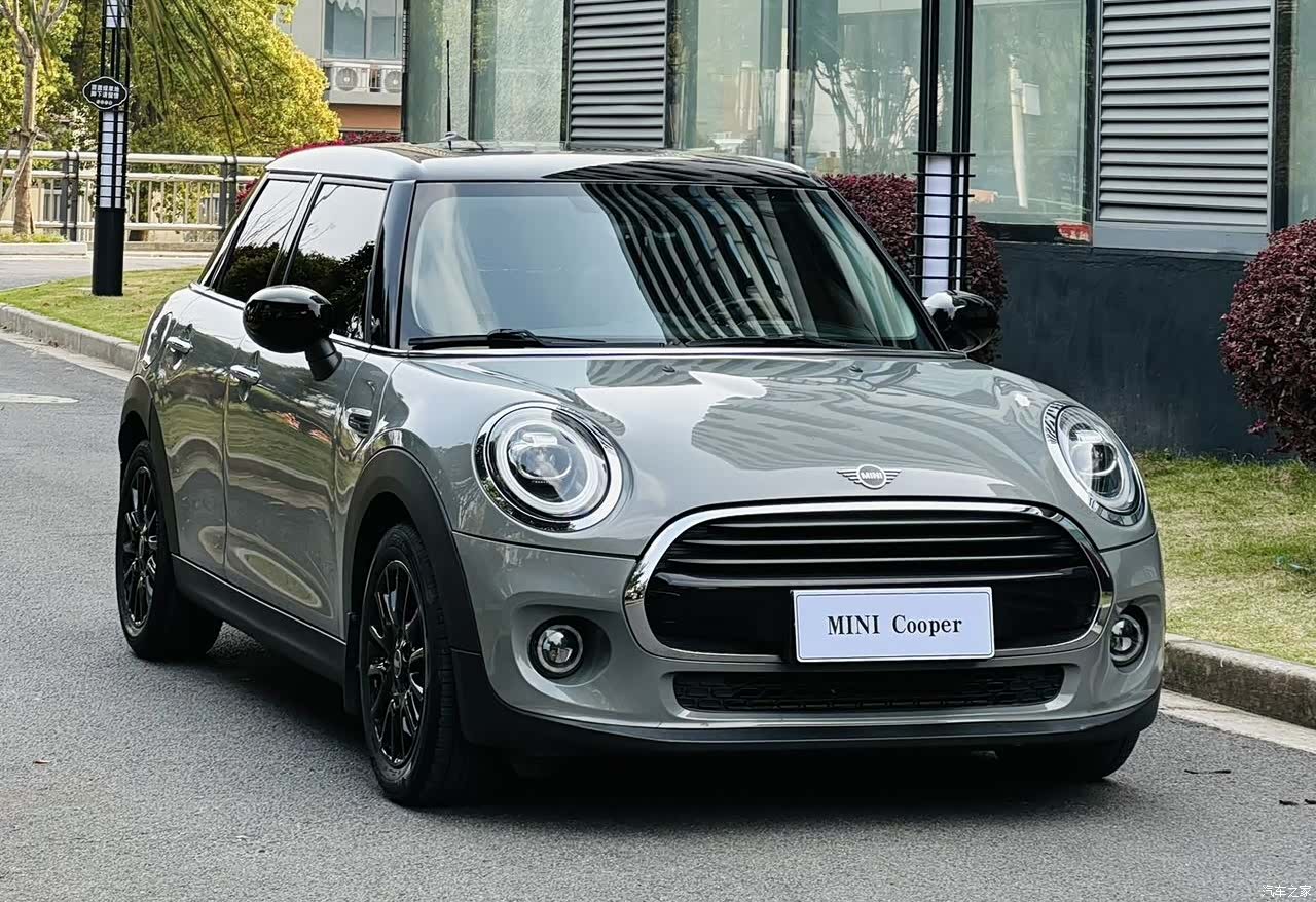 Mini Cooper, 2021 3