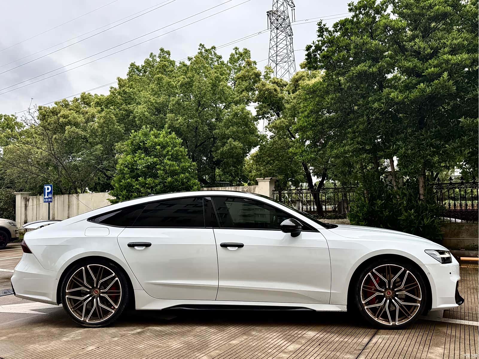 Audi A7, 2020 15