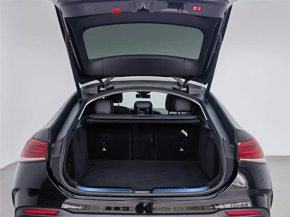 Mercedes-Benz GLE coupe